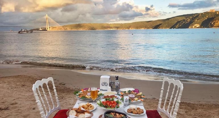 altinkum balik restaurant rumeli kavagi istanbul zomato